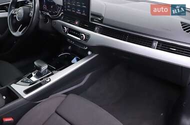 Лимузин Audi A4 2020 в 
