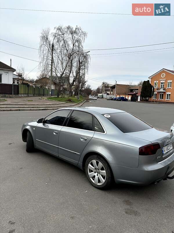 Седан Audi A4 2006 в Черкассах фото 3 Седан Audi A4 2006 в Черкассах