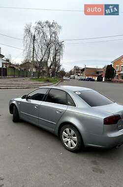 Седан Audi A4 2006 в 