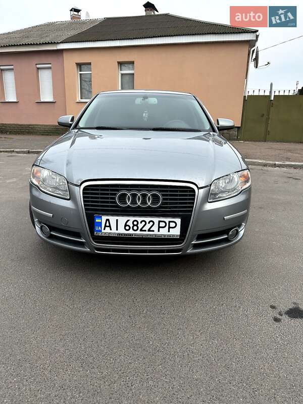 Седан Audi A4 2006 в Черкассах фото 13 Седан Audi A4 2006 в Черкассах