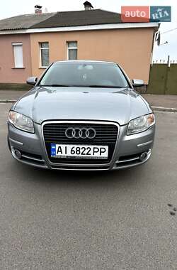 Седан Audi A4 2006 в 