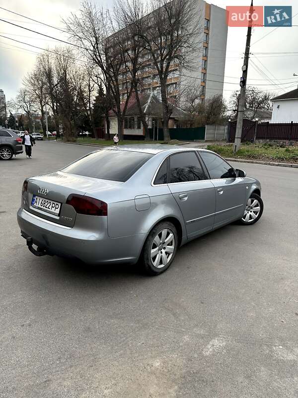 Седан Audi A4 2006 в Черкассах фото 16 Седан Audi A4 2006 в Черкассах
