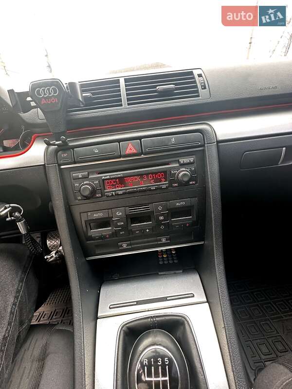 Седан Audi A4 2006 в Черкассах фото 26 Седан Audi A4 2006 в Черкассах