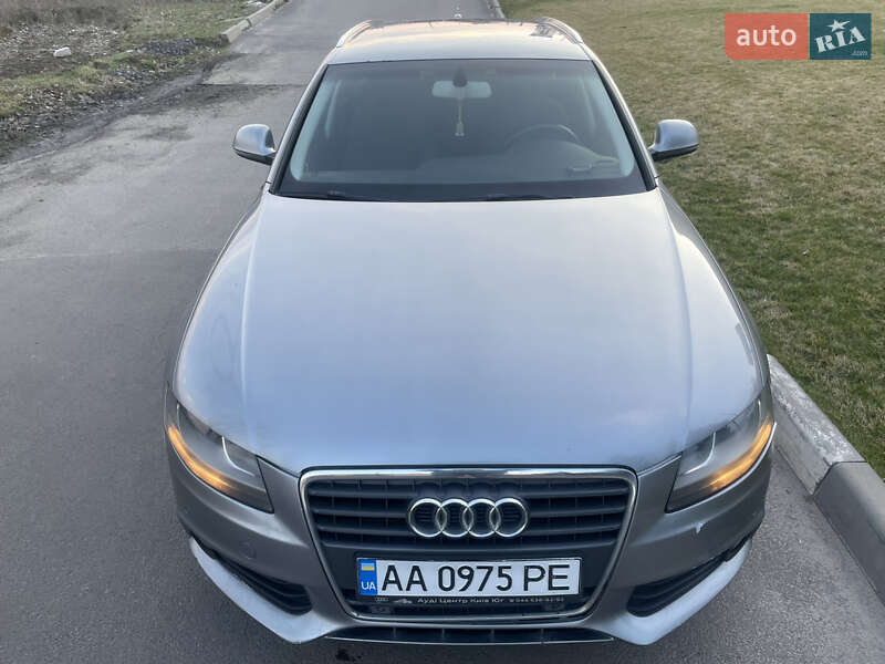 Универсал Audi A4 2008 в 