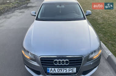 Audi A4 2008