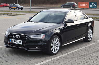 Седан Audi A4 2013 в 