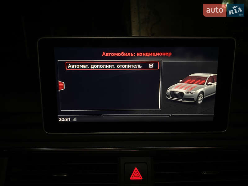 Універсал Audi A4 2016 в Первомайську