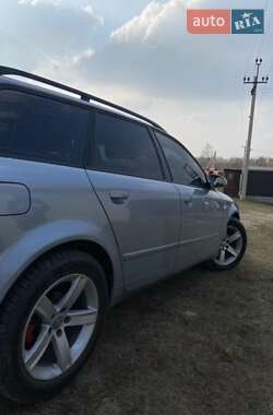 Универсал Audi A4 2004 в 