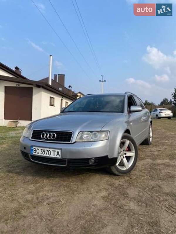 Универсал Audi A4 2004 в 