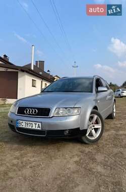 Универсал Audi A4 2004 в 