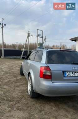 Универсал Audi A4 2004 в 