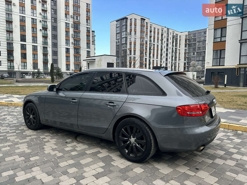 Универсал Audi A4 2011 в Ивано-Франковске