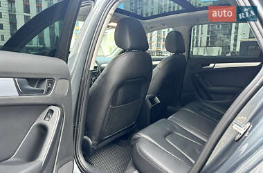 Универсал Audi A4 2011 в Ивано-Франковске