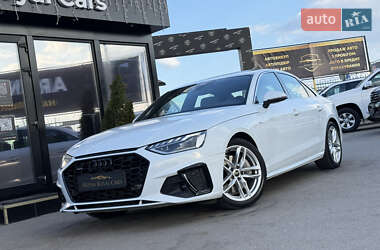 Audi A4 2022 Audi A4 2022