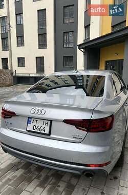 Седан Audi A4 2017 в 