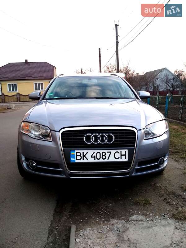 Универсал Audi A4 2006 в 