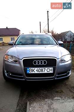 Универсал Audi A4 2006 в 