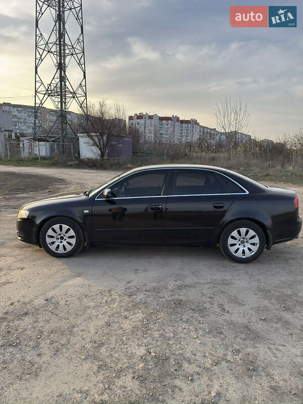 Седан Audi A4 2006 в Южном фото 3 Седан Audi A4 2006 в Южном