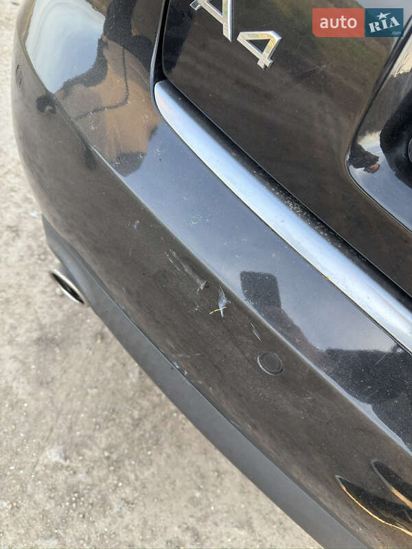 Седан Audi A4 2006 в Южном фото 6 Седан Audi A4 2006 в Южном