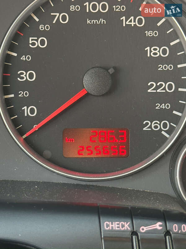 Седан Audi A4 2006 в Южном фото 17 Седан Audi A4 2006 в Южном