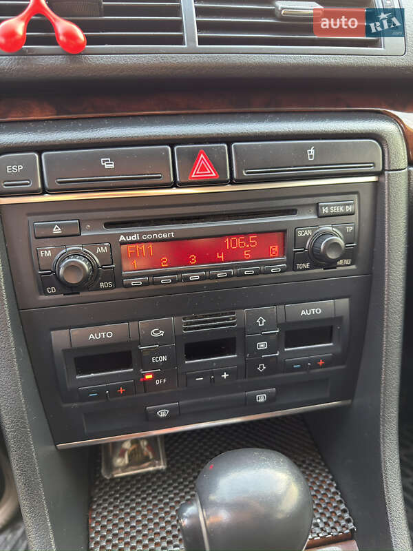 Седан Audi A4 2006 в Южном фото 18 Седан Audi A4 2006 в Южном