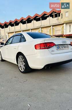 Седан Audi A4 2009 в Тернополі