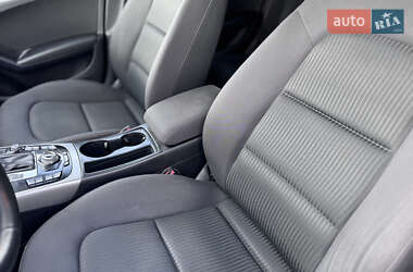 Универсал Audi A4 2012 в 