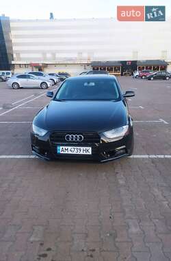 Седан Audi A4 2014 в 