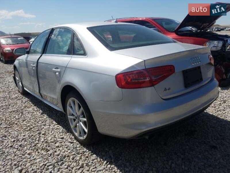 Седан Audi A4 2014 в Запорожье фото 2 Седан Audi A4 2014 в Запорожье