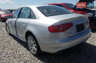 Седан Audi A4 2014 в 