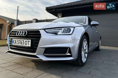 Audi A4 2019 Audi A4 2019