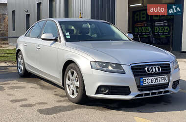 Audi A4 2009 Audi A4 2009