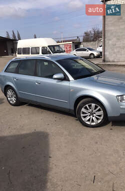 Универсал Audi A4 2002 в 