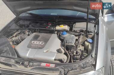 Универсал Audi A4 2002 в Черновцах