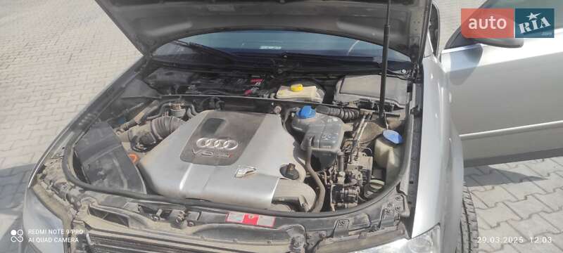 Универсал Audi A4 2002 в Черновцах