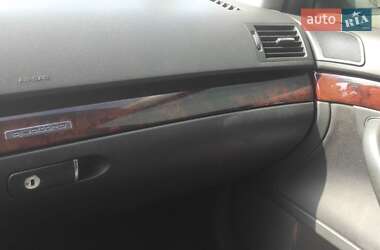 Универсал Audi A4 2002 в Черновцах