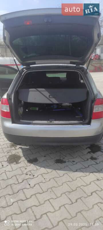 Универсал Audi A4 2002 в Черновцах