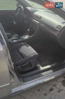 Универсал Audi A4 2002 в Черновцах