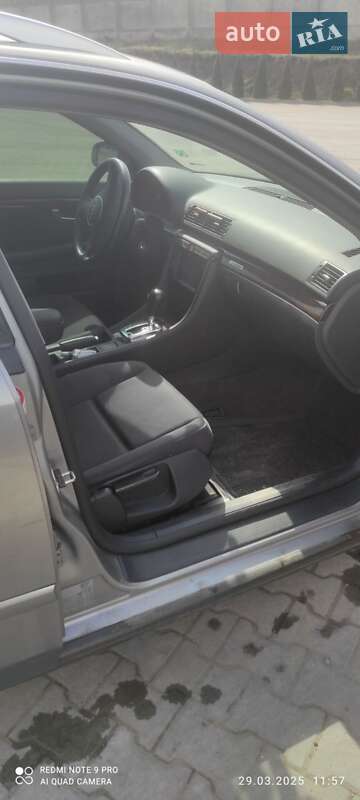 Универсал Audi A4 2002 в Черновцах