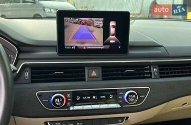 Седан Audi A4 2016 в 