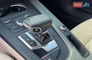 Седан Audi A4 2016 в 