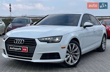 Audi A4 2016 Audi A4 2016