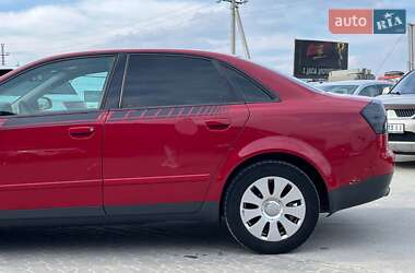 Седан Audi A4 2001 в 