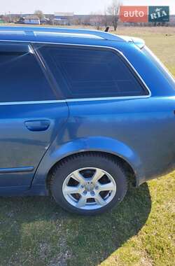 Универсал Audi A4 2004 в 