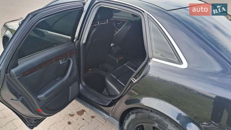Седан Audi A4 2002 в Тетиеве