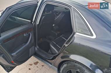 Седан Audi A4 2002 в 