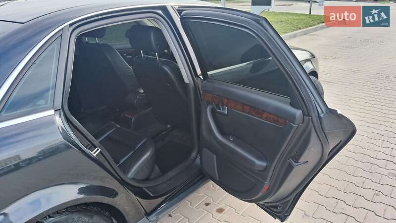 Седан Audi A4 2002 в Тетиеве