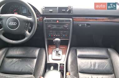 Седан Audi A4 2002 в Тетиеве