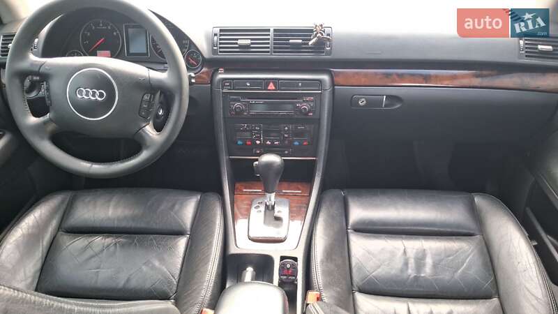 Седан Audi A4 2002 в Тетиеве
