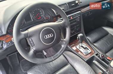 Седан Audi A4 2002 в Тетиеве
